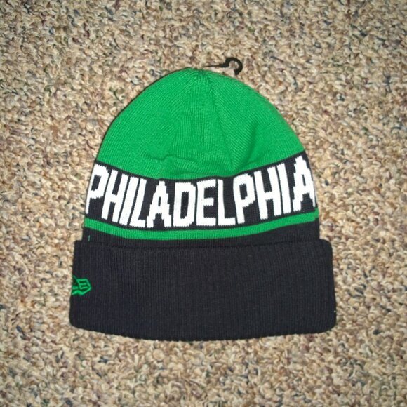 NEW ERA Philadelphia Eagles Winter Hat - Picture 3 of 3